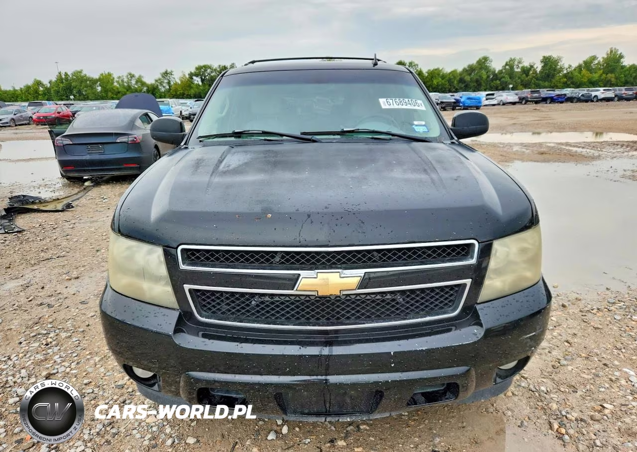 2007 Chevrolet Suburban C1500 VIN:3GNFC16J17G106221 - 5