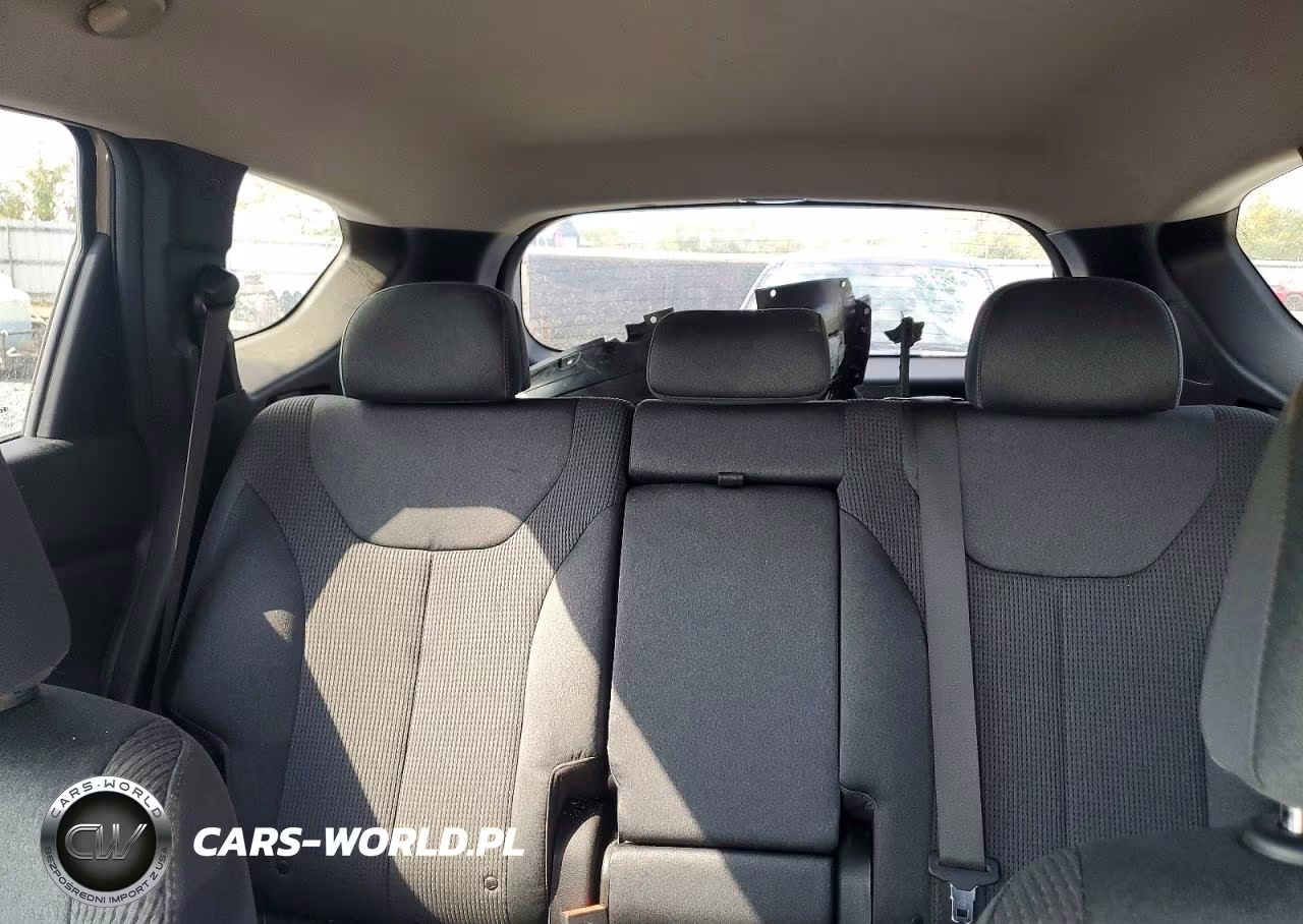 2019 Hyundai Santa Fe Sel 2.4L VIN:5NMS33AD1KH073769 - 10