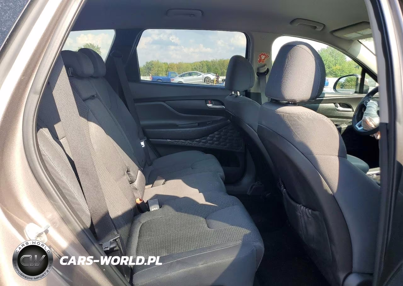 2019 Hyundai Santa Fe Sel 2.4L VIN:5NMS33AD1KH073769 - 11