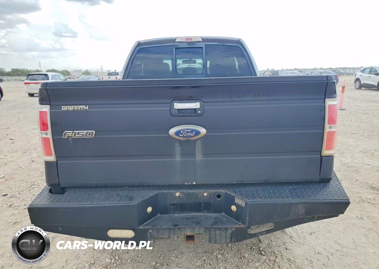 2013 Ford F150 Super Cab VIN:1FTFX1ET4DFB98051 - 6