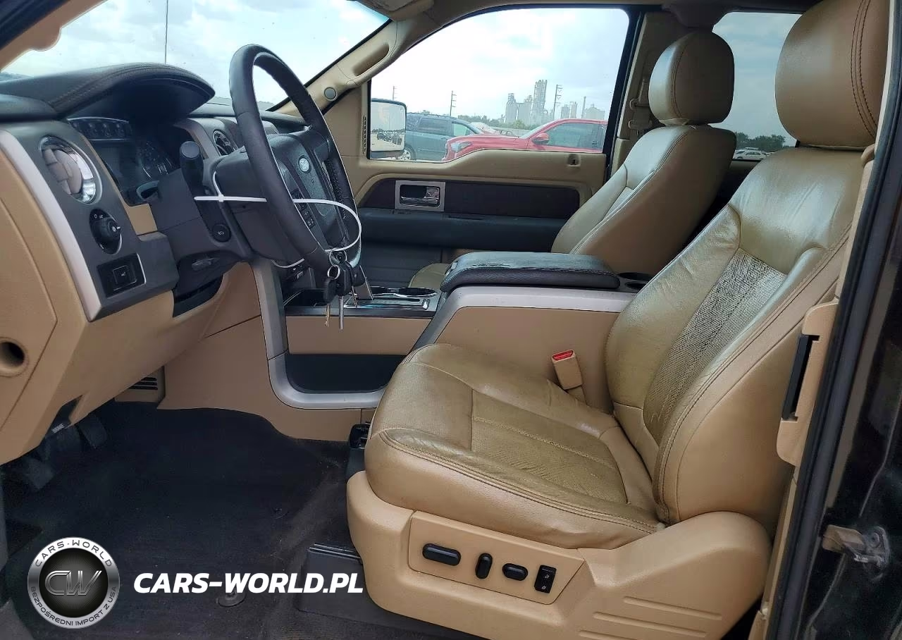 2013 Ford F150 Super Cab VIN:1FTFX1ET4DFB98051 - 7