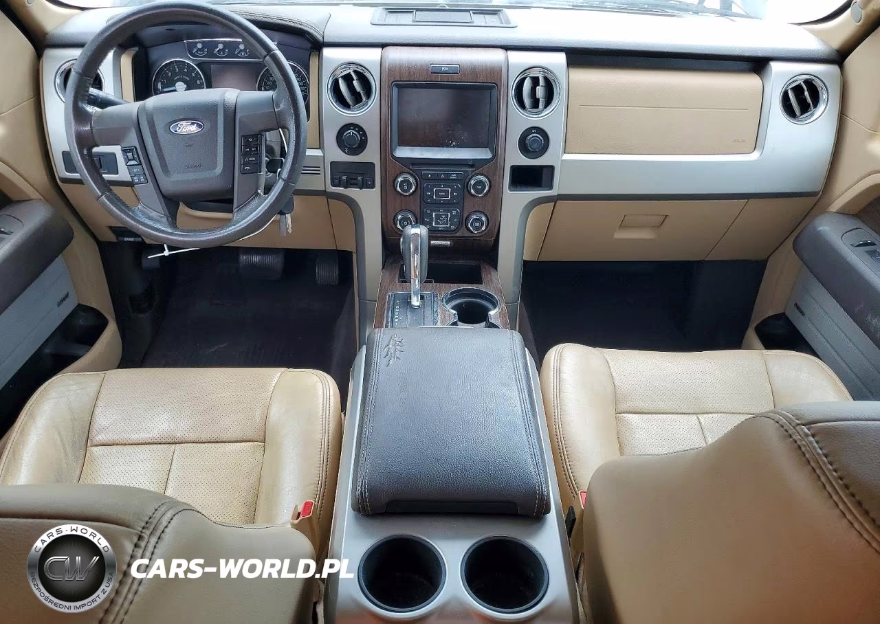2013 Ford F150 Super Cab VIN:1FTFX1ET4DFB98051 - 8