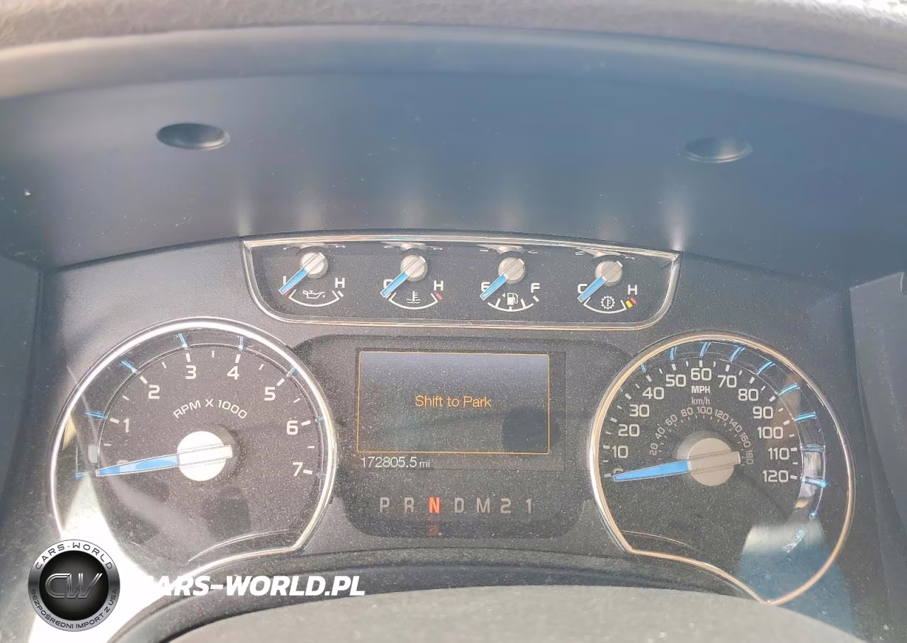 2013 Ford F150 Super Cab VIN:1FTFX1ET4DFB98051 - 9