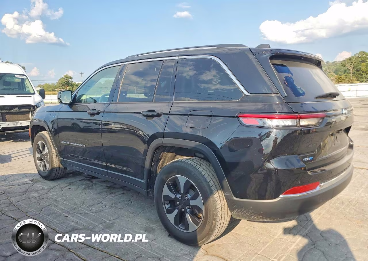 2024 Jeep Grand Cherokee Limited 4Xe VIN:1C4RJYB6XRC710510 - 2