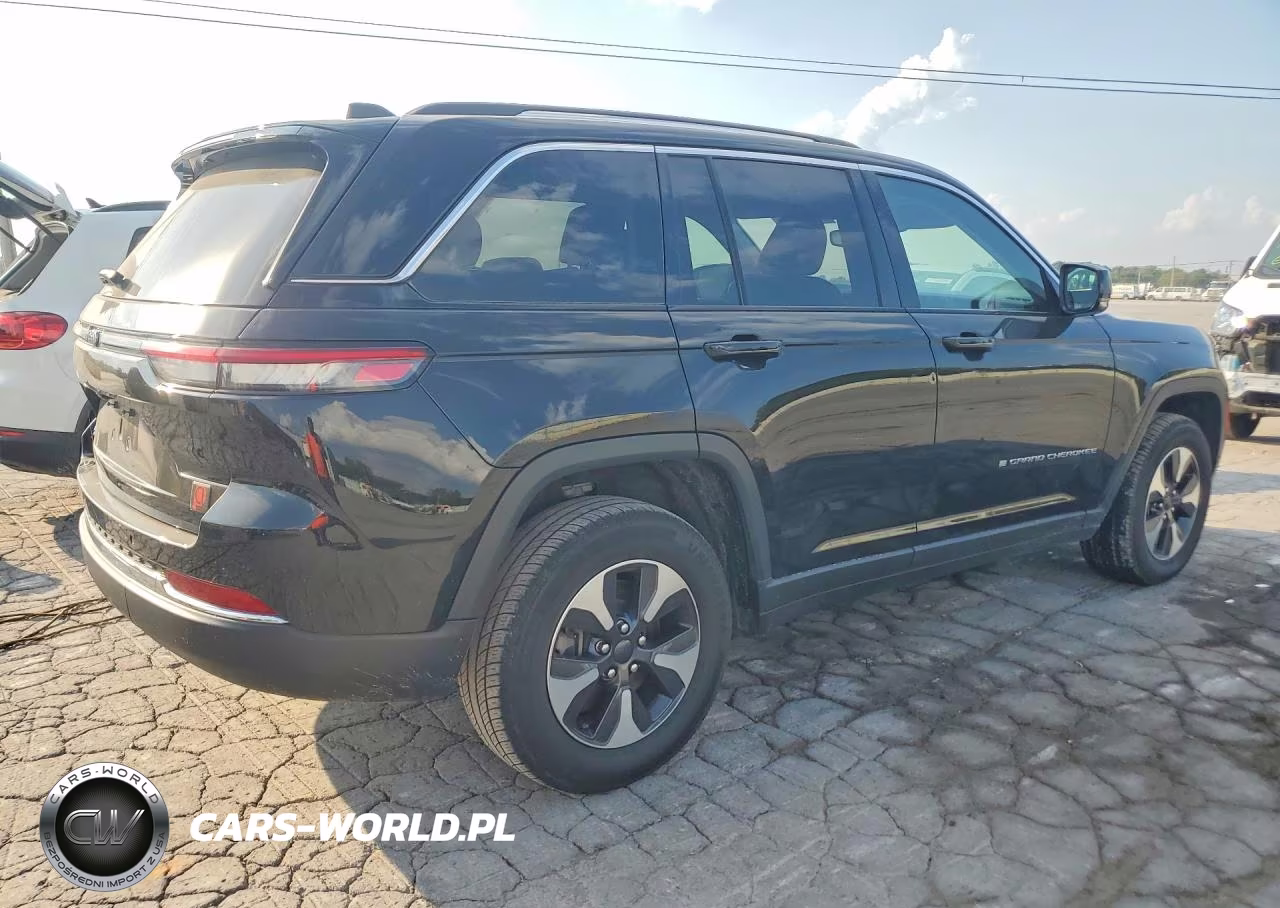2024 Jeep Grand Cherokee Limited 4Xe VIN:1C4RJYB6XRC710510 - 3