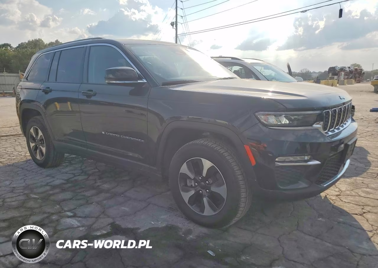2024 Jeep Grand Cherokee Limited 4Xe VIN:1C4RJYB6XRC710510 - 4