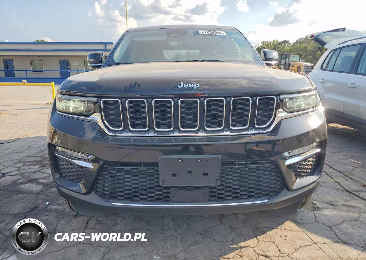 2024 Jeep Grand Cherokee Limited 4Xe VIN:1C4RJYB6XRC710510 - 5