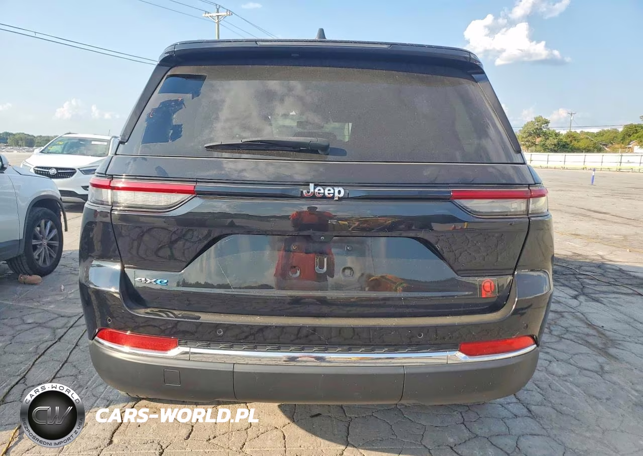 2024 Jeep Grand Cherokee Limited 4Xe VIN:1C4RJYB6XRC710510 - 6