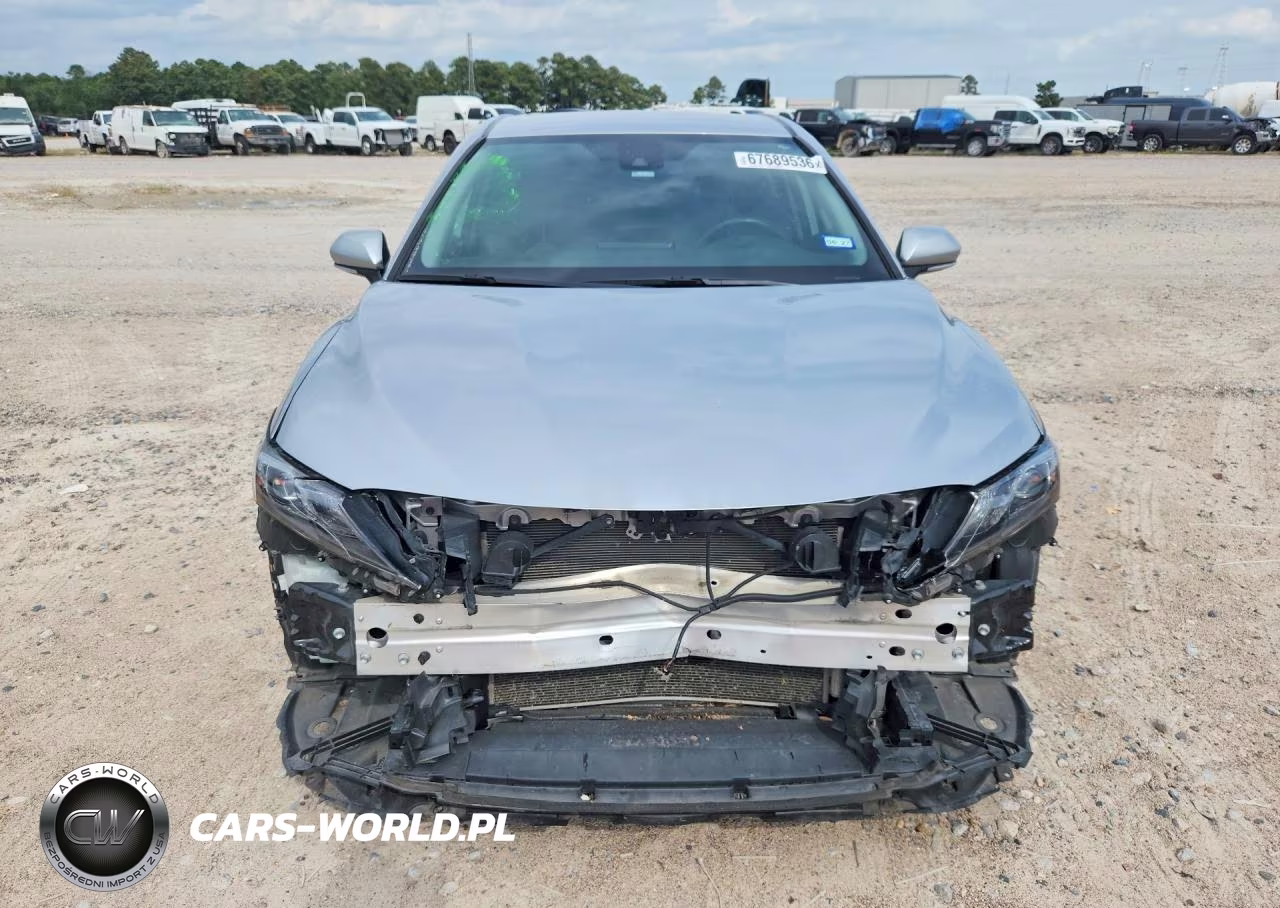 2022 Toyota Camry Se VIN:4T1G11AK0NU710576 - 5