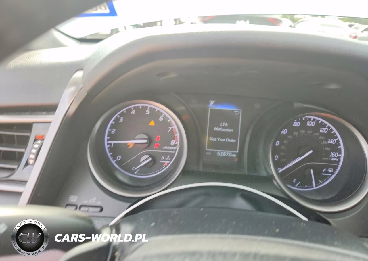 2022 Toyota Camry Se VIN:4T1G11AK0NU710576 - 9