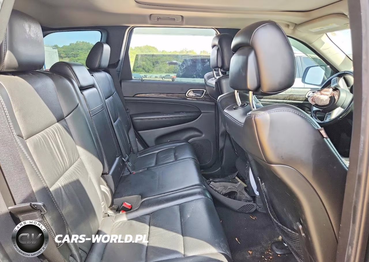 2011 Jeep Grand Cherokee Laredo VIN:1J4RR4GG1BC534269 - 10
