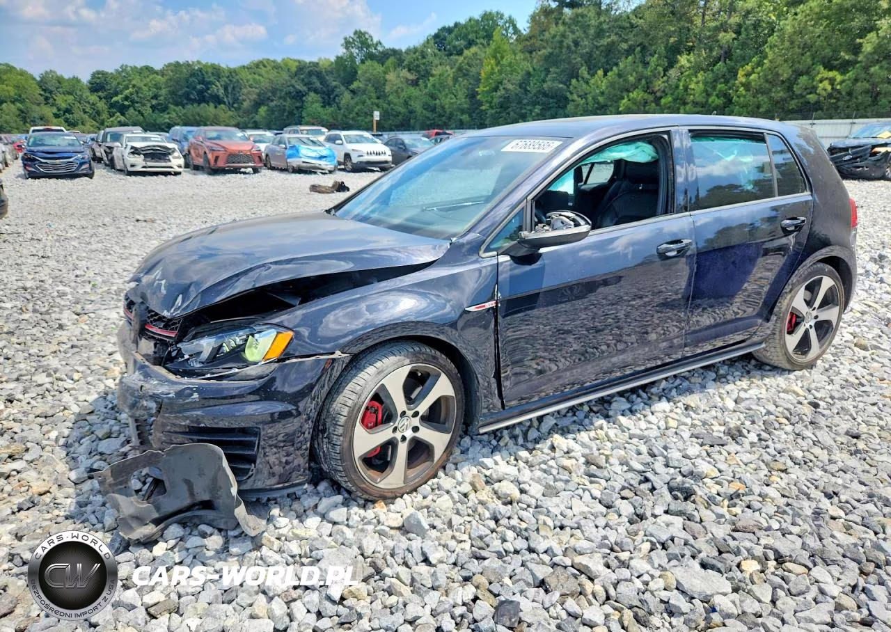2017 Volkswagen Gti S-Se