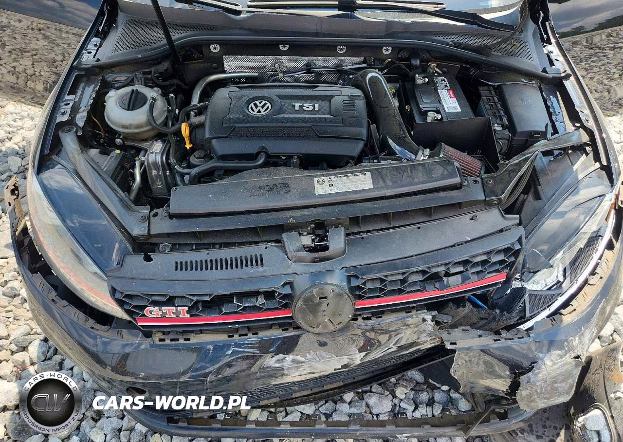 2017 Volkswagen Gti S-Se VIN:3VW447AU9HM075060 - 11