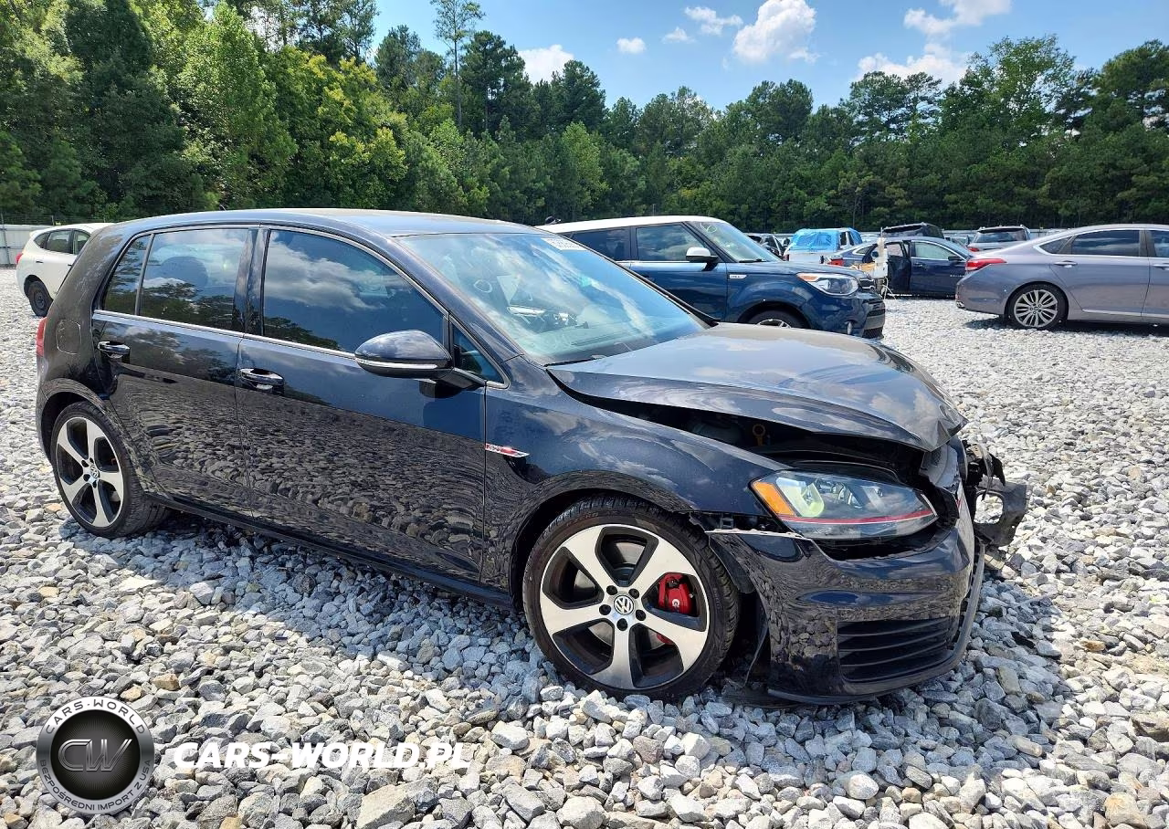 2017 Volkswagen Gti S-Se VIN:3VW447AU9HM075060 - 4