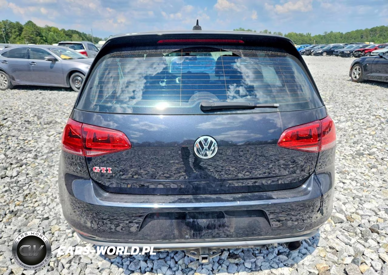 2017 Volkswagen Gti S-Se VIN:3VW447AU9HM075060 - 6