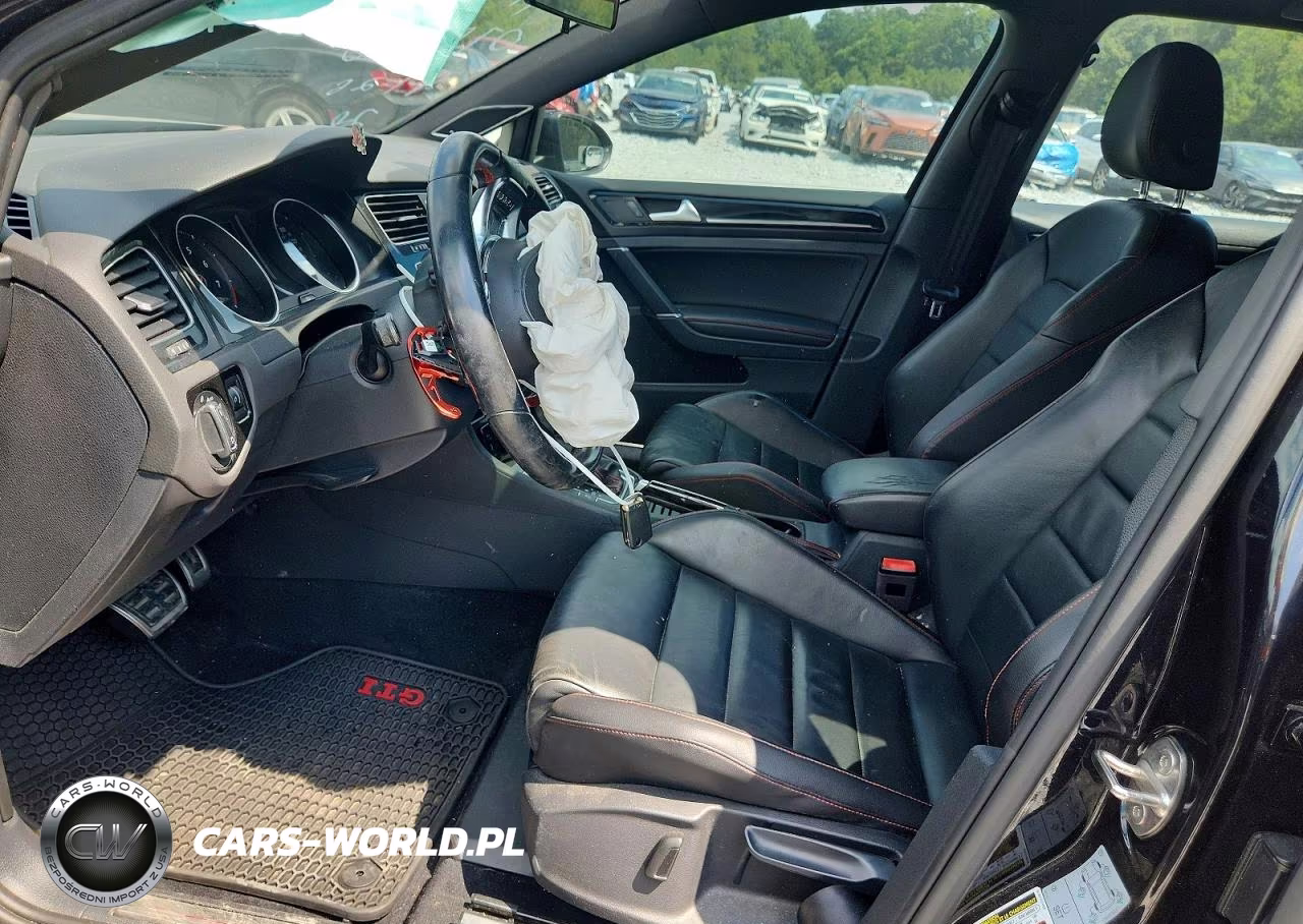 2017 Volkswagen Gti S-Se VIN:3VW447AU9HM075060 - 7