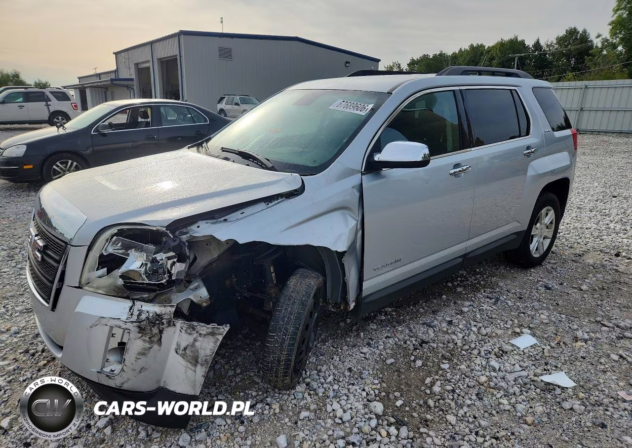 2013 GMC Terrain Sle