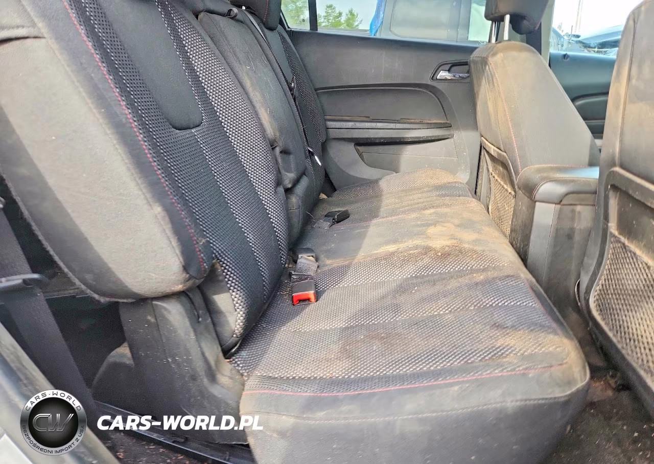 2013 GMC Terrain Sle VIN:2GKALSEK0D6328196 - 11