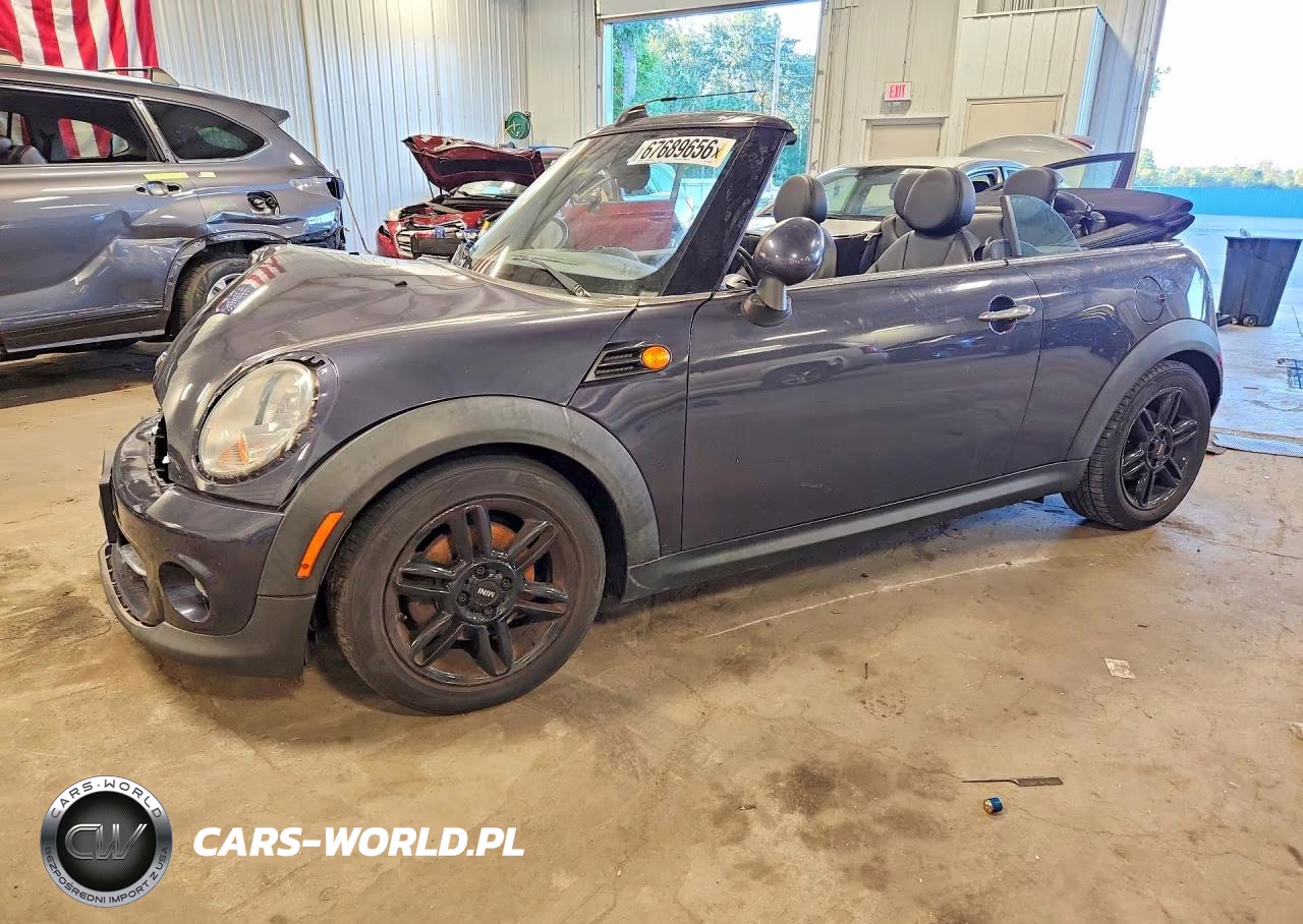 2014 Mini Cooper