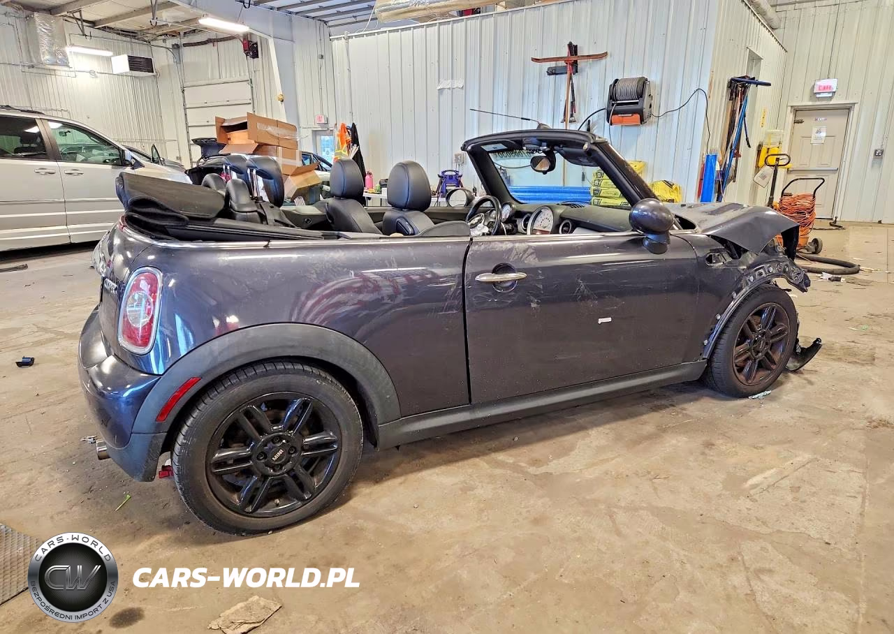 2014 Mini Cooper VIN:WMWZN3C58ET861284 - 3
