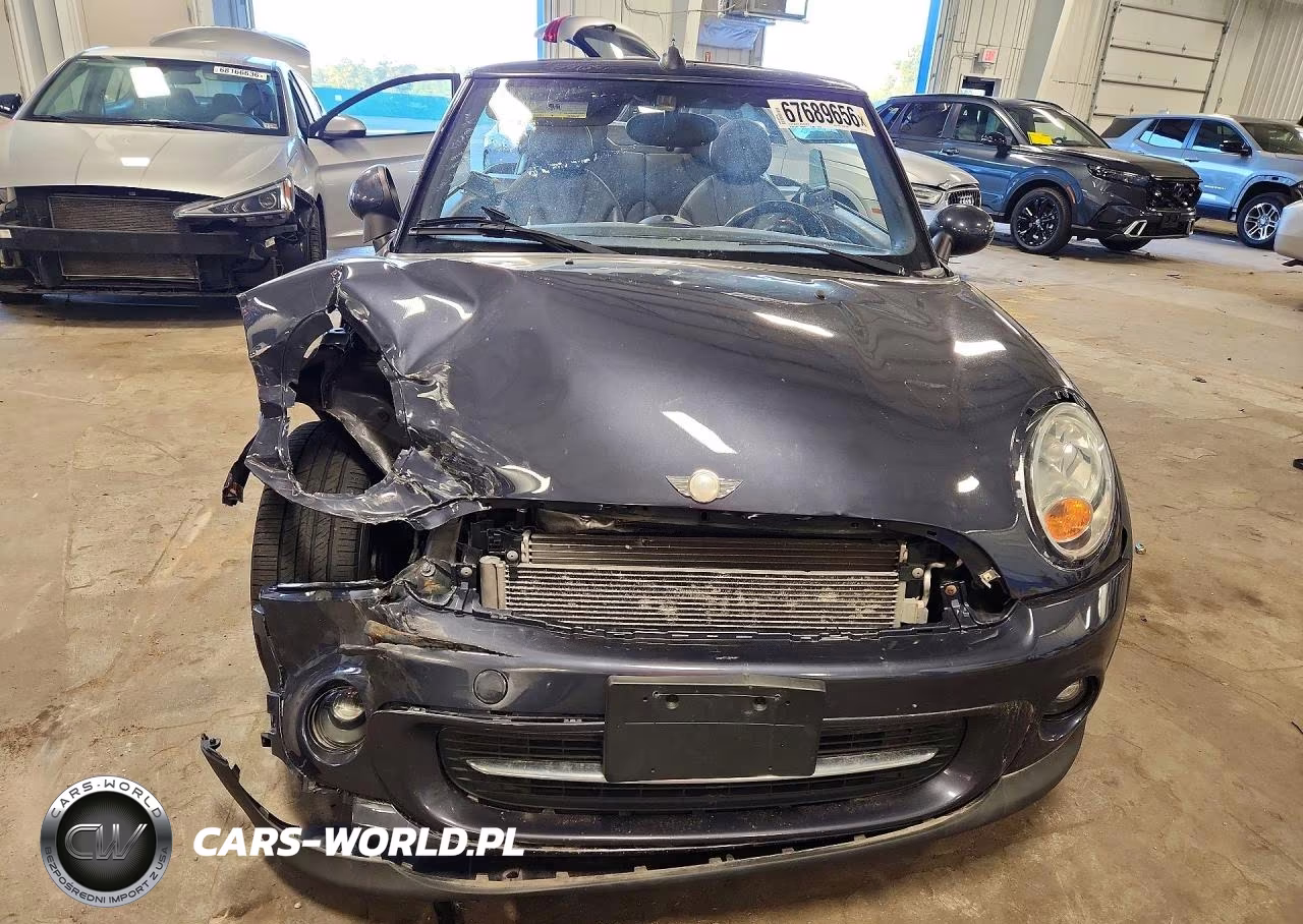 2014 Mini Cooper VIN:WMWZN3C58ET861284 - 5