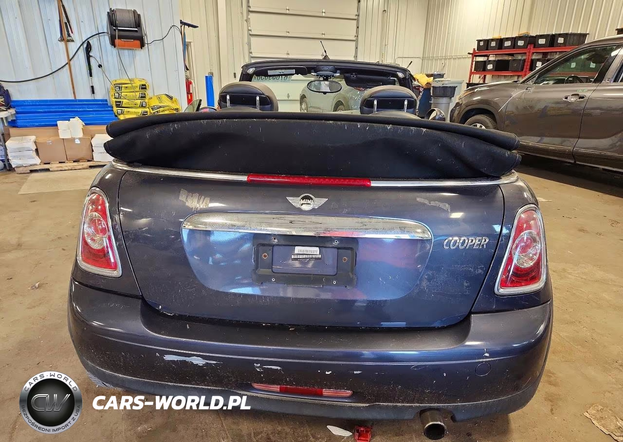 2014 Mini Cooper VIN:WMWZN3C58ET861284 - 6