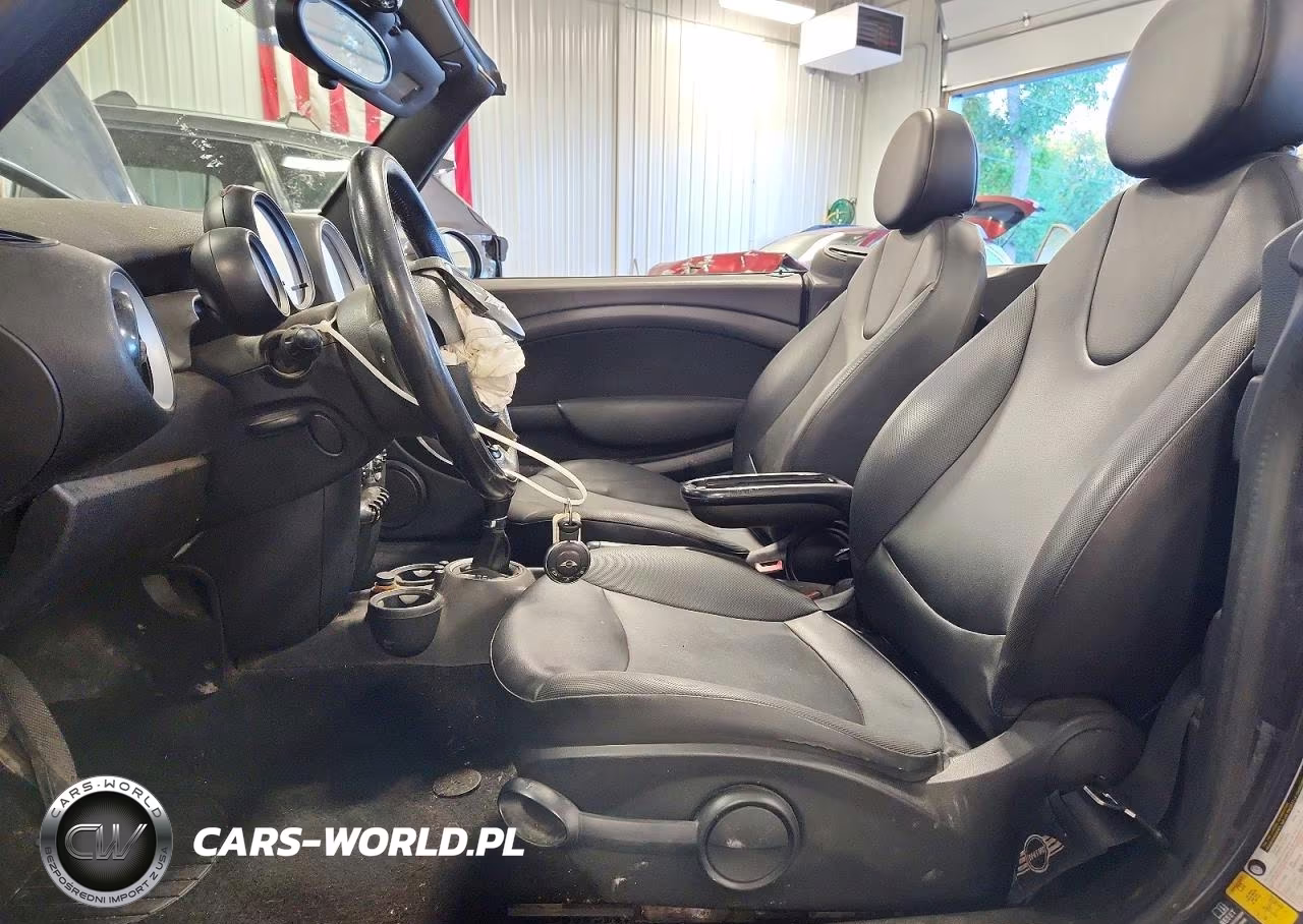 2014 Mini Cooper VIN:WMWZN3C58ET861284 - 7