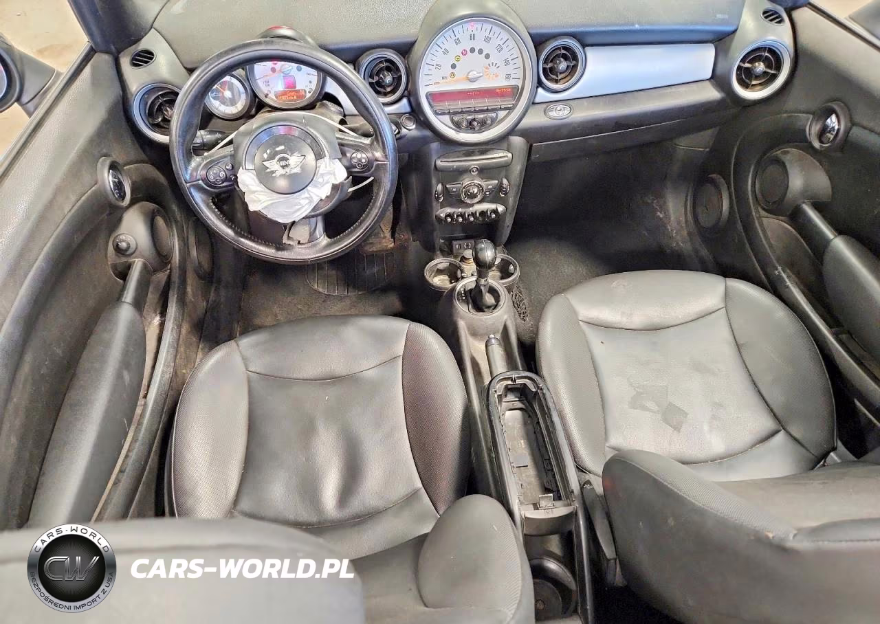 2014 Mini Cooper VIN:WMWZN3C58ET861284 - 8