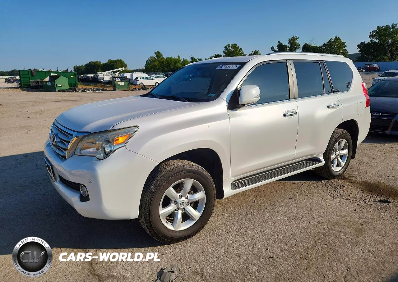 2010 Lexus Gx 460