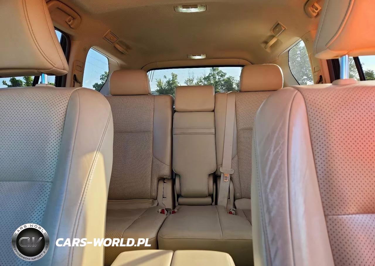 2010 Lexus Gx 460 VIN:JTJBM7FX1A5013092 - 10