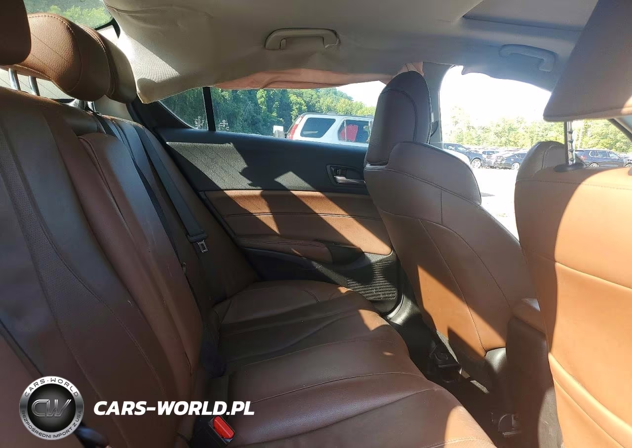 2019 Acura Ilx Premium VIN:19UDE2F7XKA012612 - 10