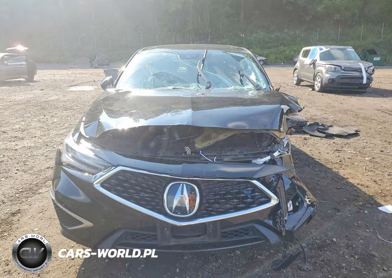 2019 Acura Ilx Premium VIN:19UDE2F7XKA012612 - 5