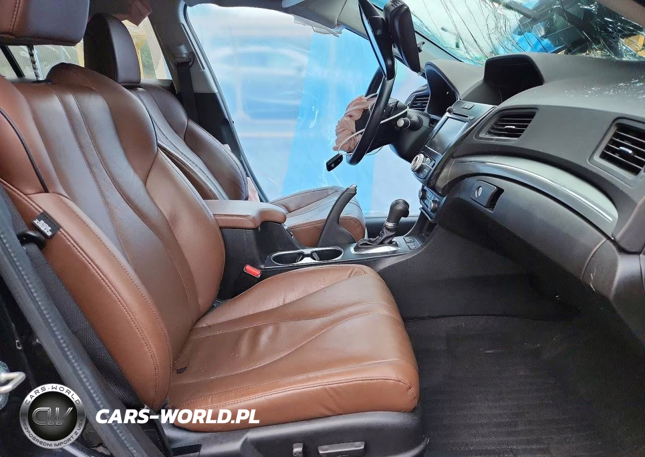 2019 Acura Ilx Premium VIN:19UDE2F7XKA012612 - 7