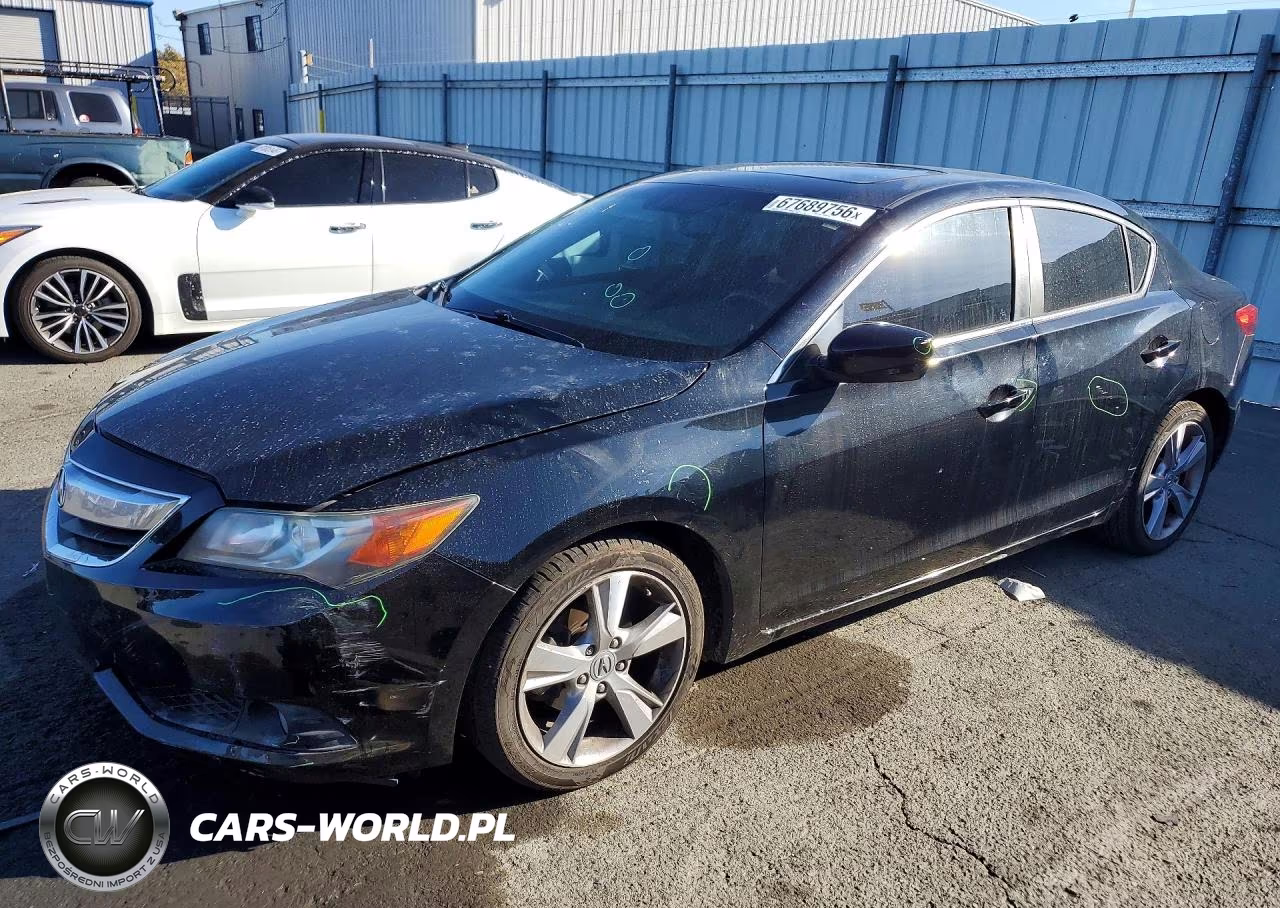 2014 Acura Ilx 20 Tech