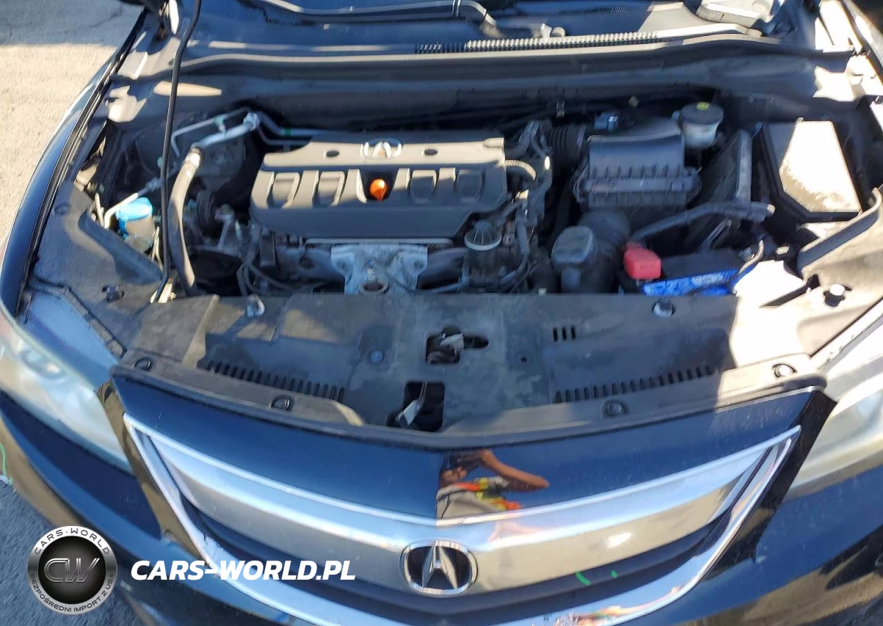 2014 Acura Ilx 20 Tech VIN:19VDE1F79EE005735 - 11