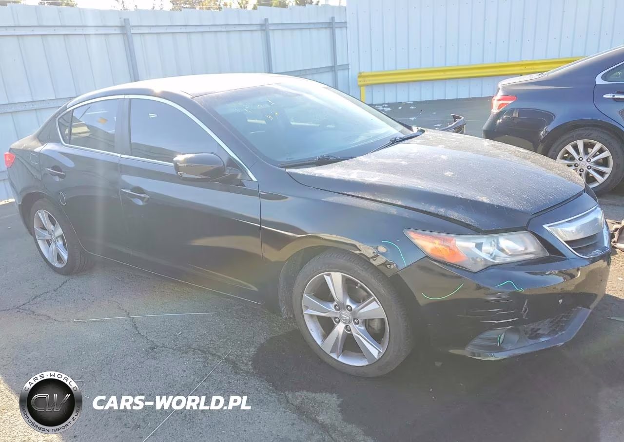 2014 Acura Ilx 20 Tech VIN:19VDE1F79EE005735 - 4