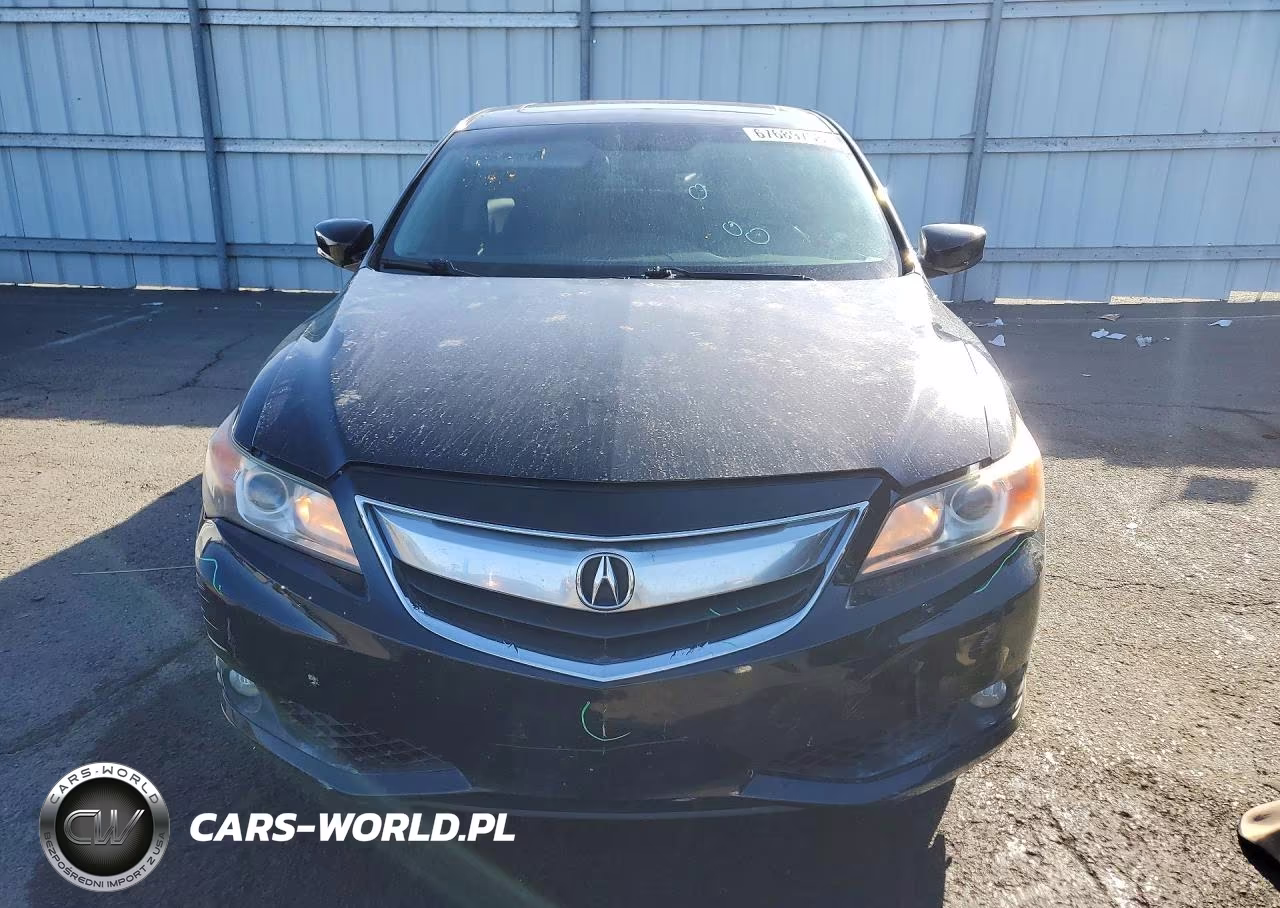 2014 Acura Ilx 20 Tech VIN:19VDE1F79EE005735 - 5