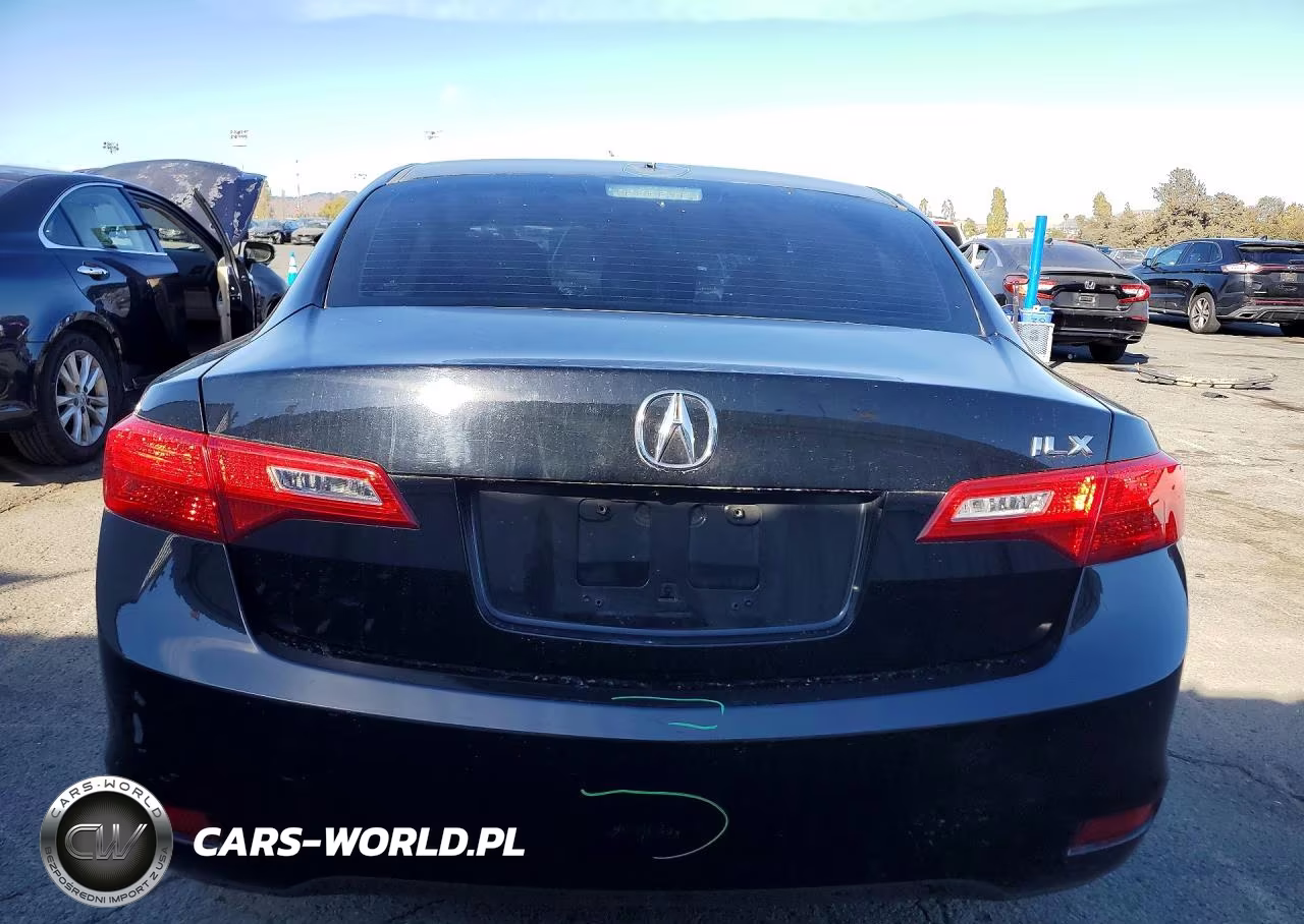 2014 Acura Ilx 20 Tech VIN:19VDE1F79EE005735 - 6