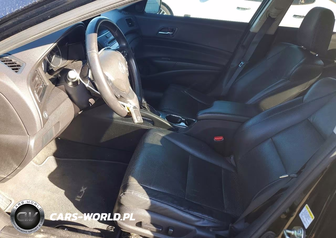 2014 Acura Ilx 20 Tech VIN:19VDE1F79EE005735 - 7