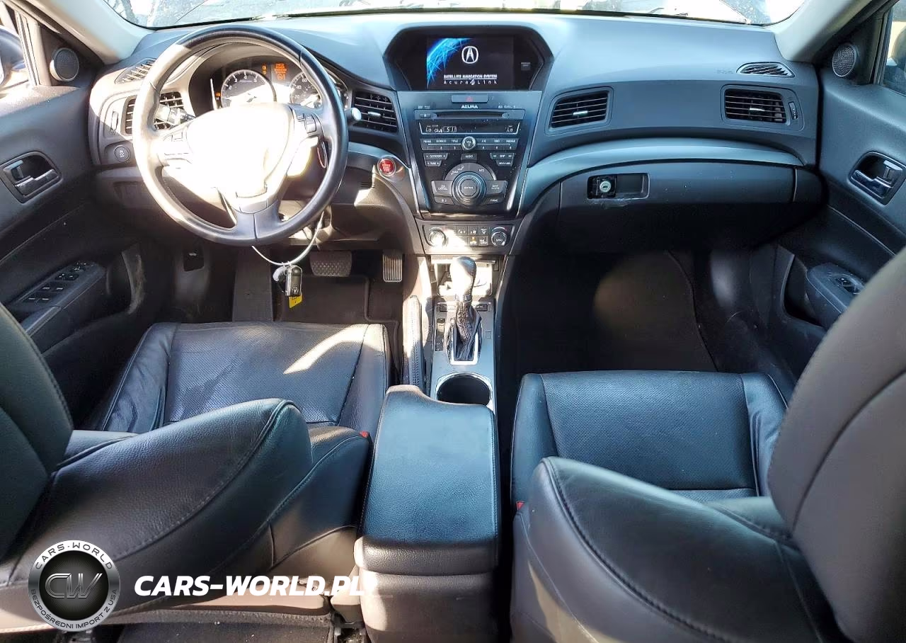 2014 Acura Ilx 20 Tech VIN:19VDE1F79EE005735 - 8