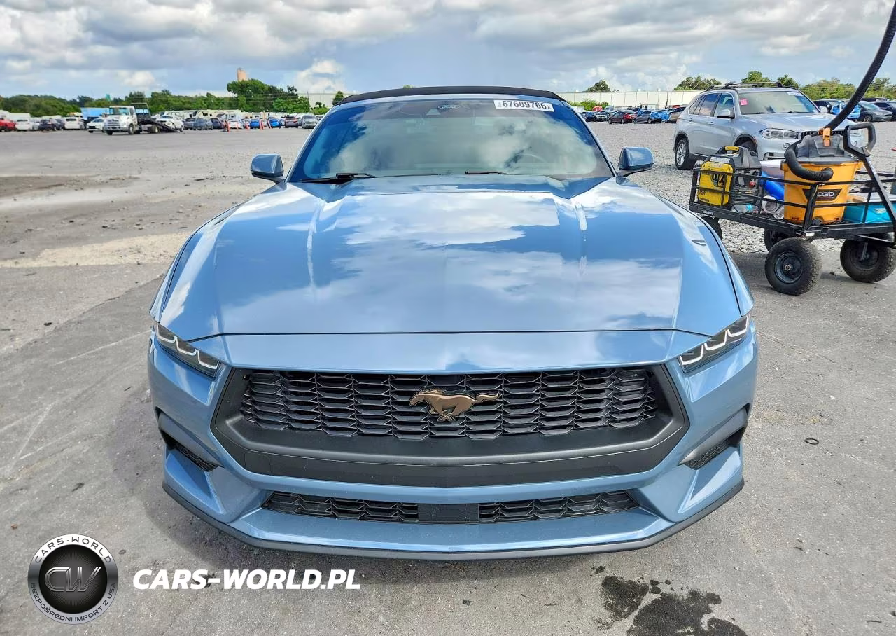 2024 Ford Mustang VIN:1FAGP8UH8R5105335 - 5