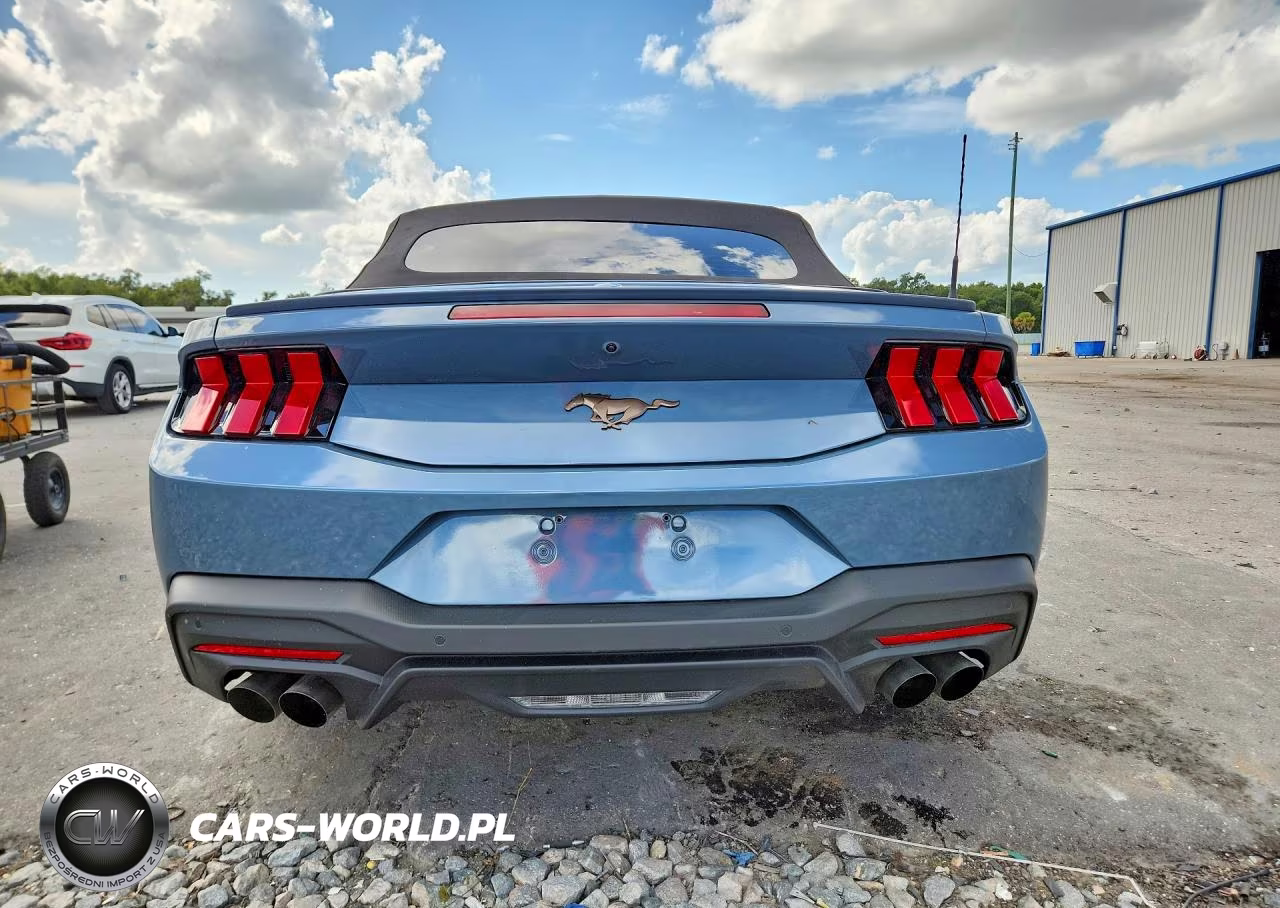 2024 Ford Mustang VIN:1FAGP8UH8R5105335 - 6