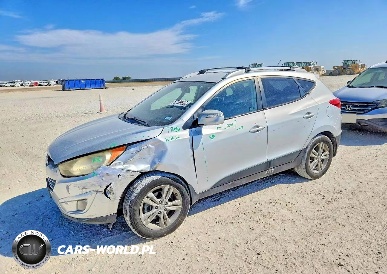 2013 Hyundai Tucson Gls