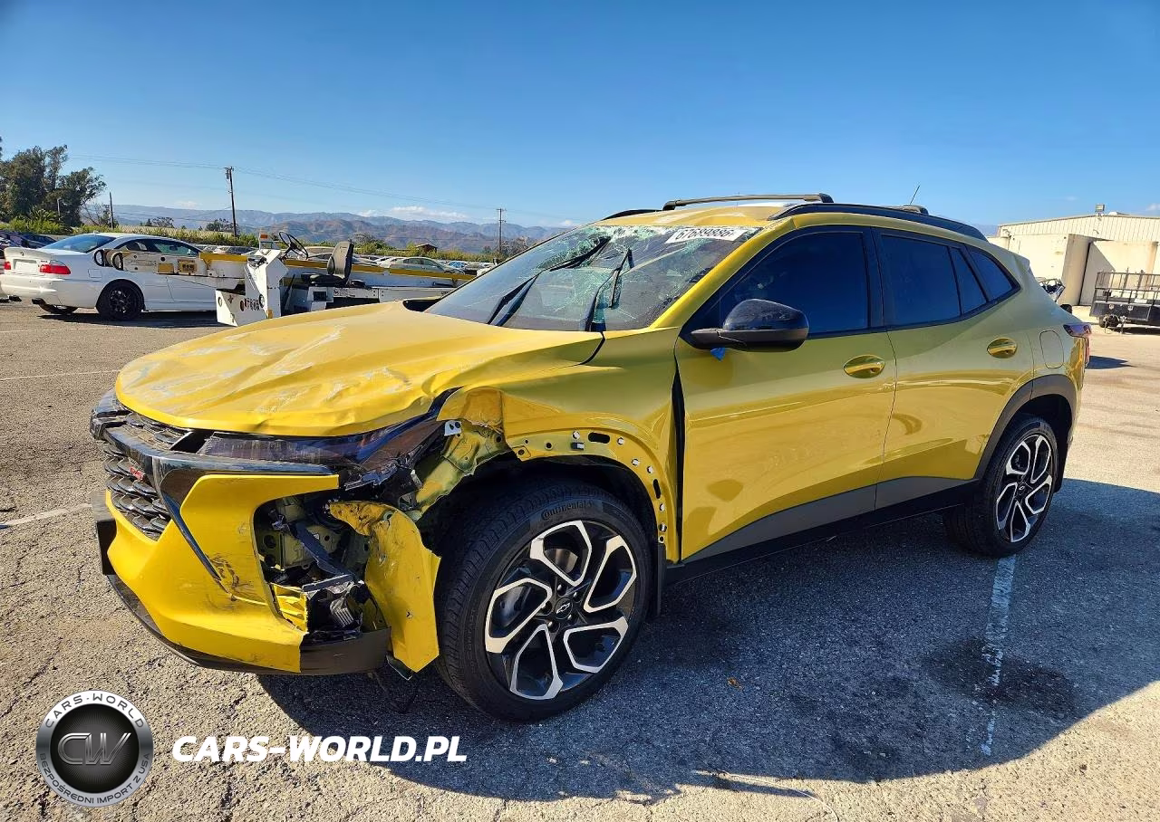 2024 Chevrolet Trax 2Rs – zdjęcie 1 z 12
