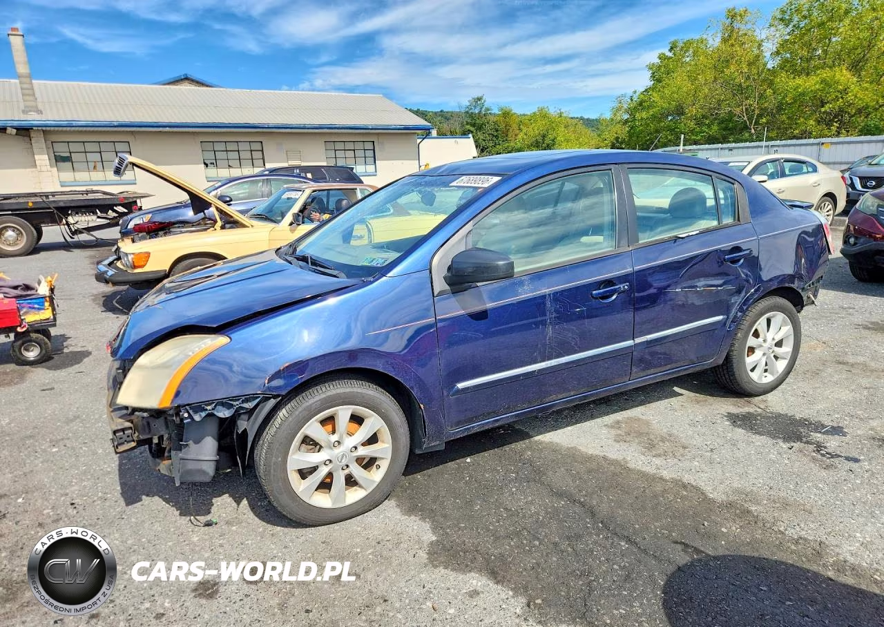 2011 Nissan Sentra 2.0