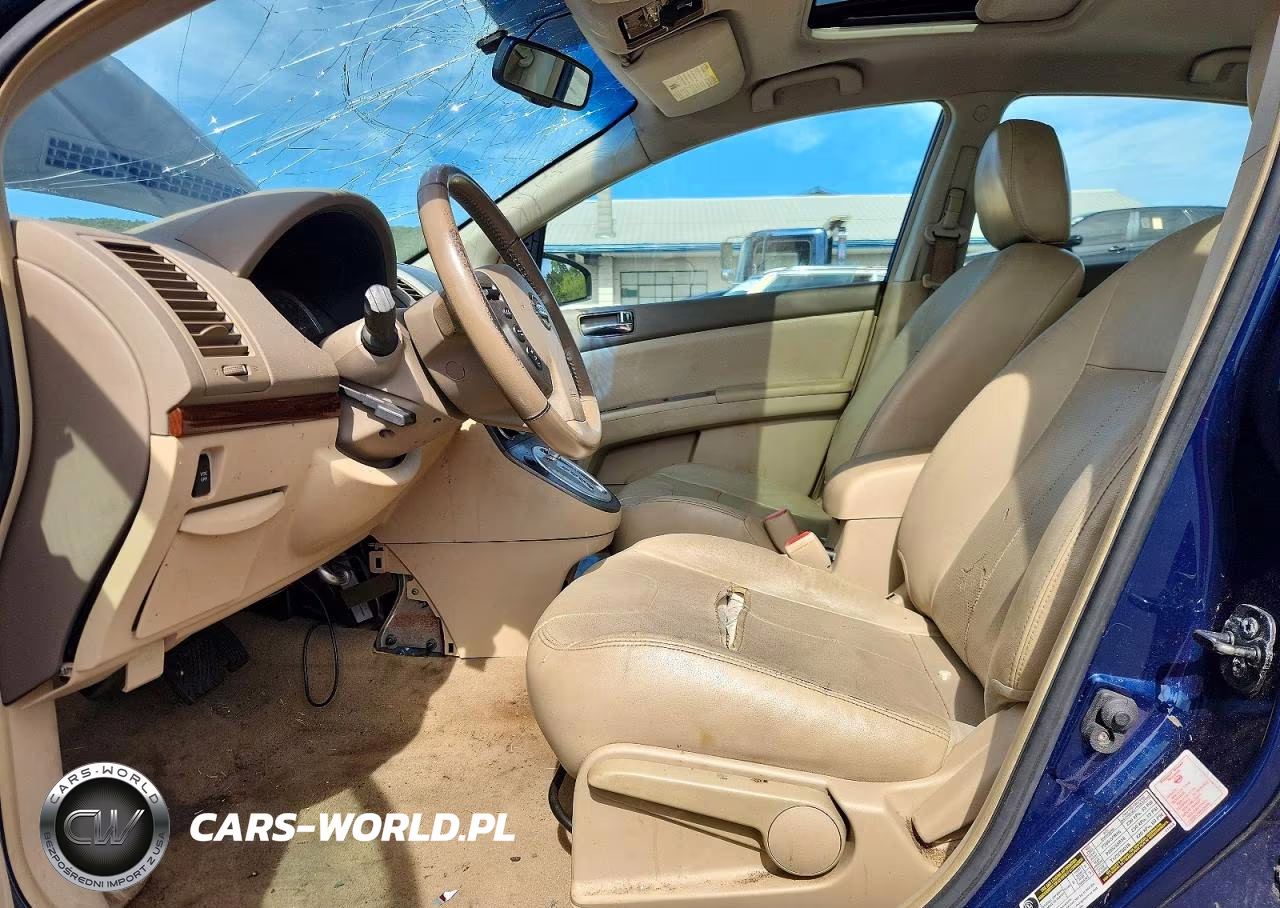 2011 Nissan Sentra 2.0 VIN:3N1AB6AP4BL603085 - 7