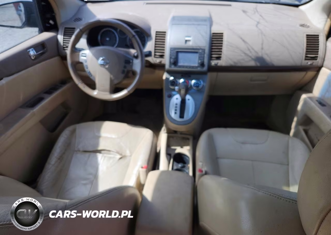 2011 Nissan Sentra 2.0 VIN:3N1AB6AP4BL603085 - 8