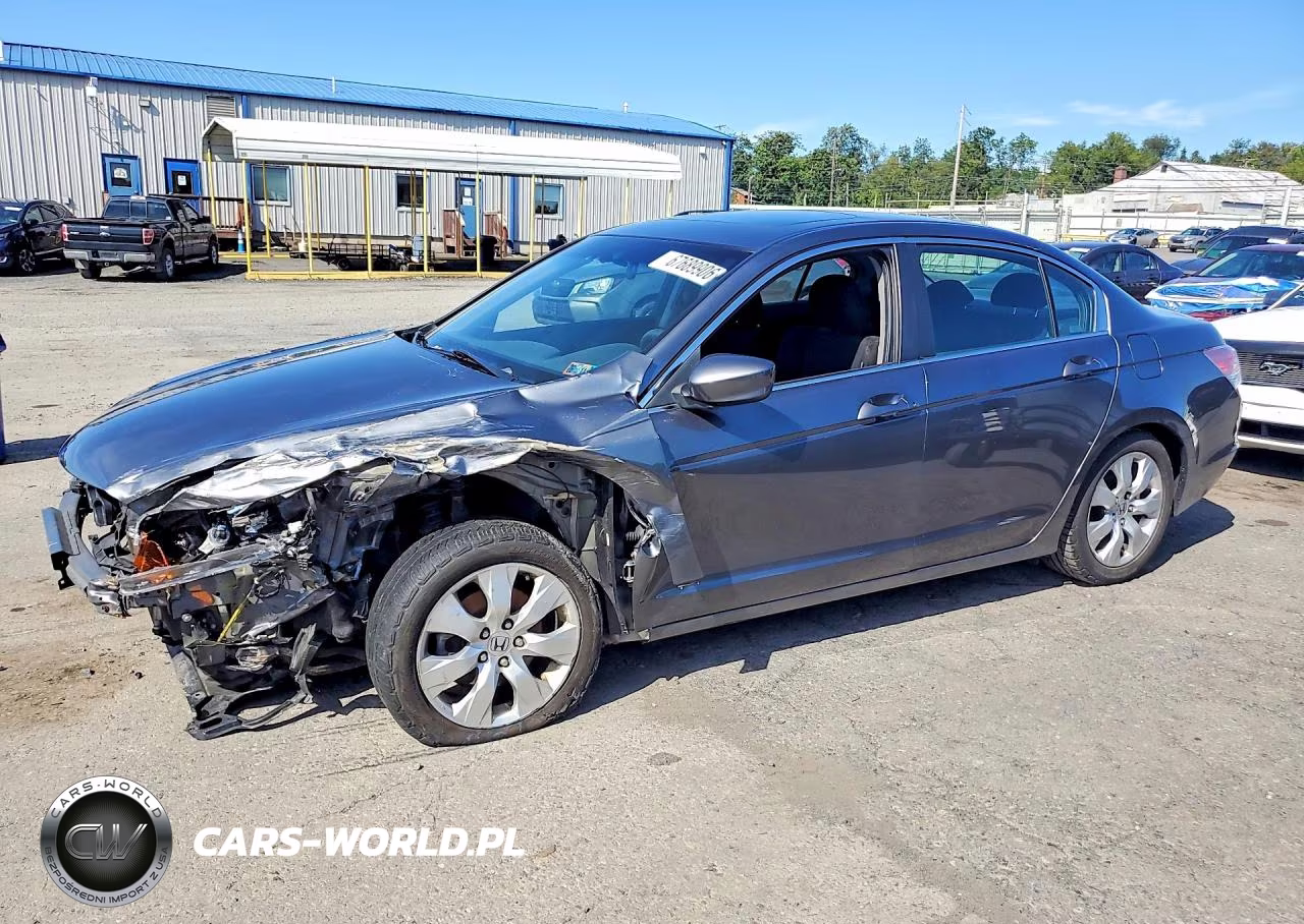 2010 Honda Accord Ex – zdjęcie 1 z 13