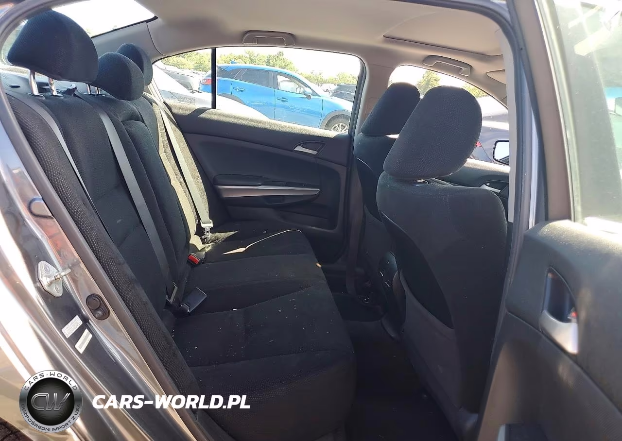 2010 Honda Accord Ex VIN:1HGCP2F74AA080831 - 10