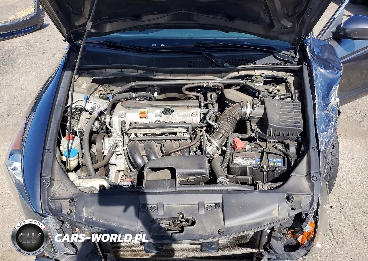 2010 Honda Accord Ex VIN:1HGCP2F74AA080831 - 11